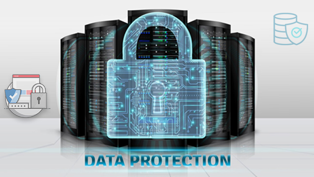 Locked vault for privacy and data protection in crypto